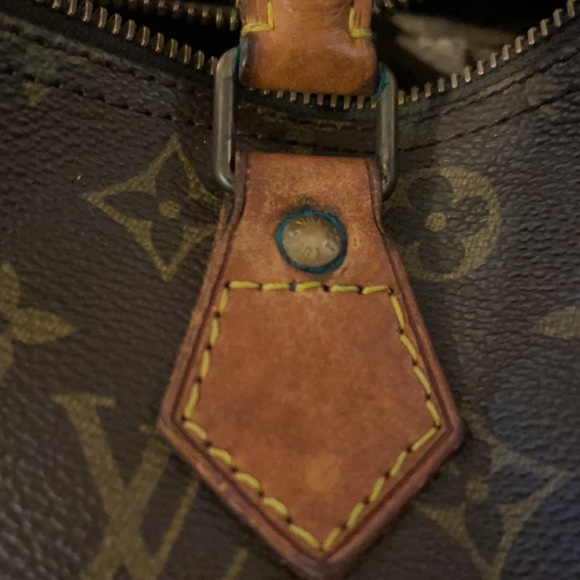 Louis Vuitton Speedy 30 - Picture 5 of 7